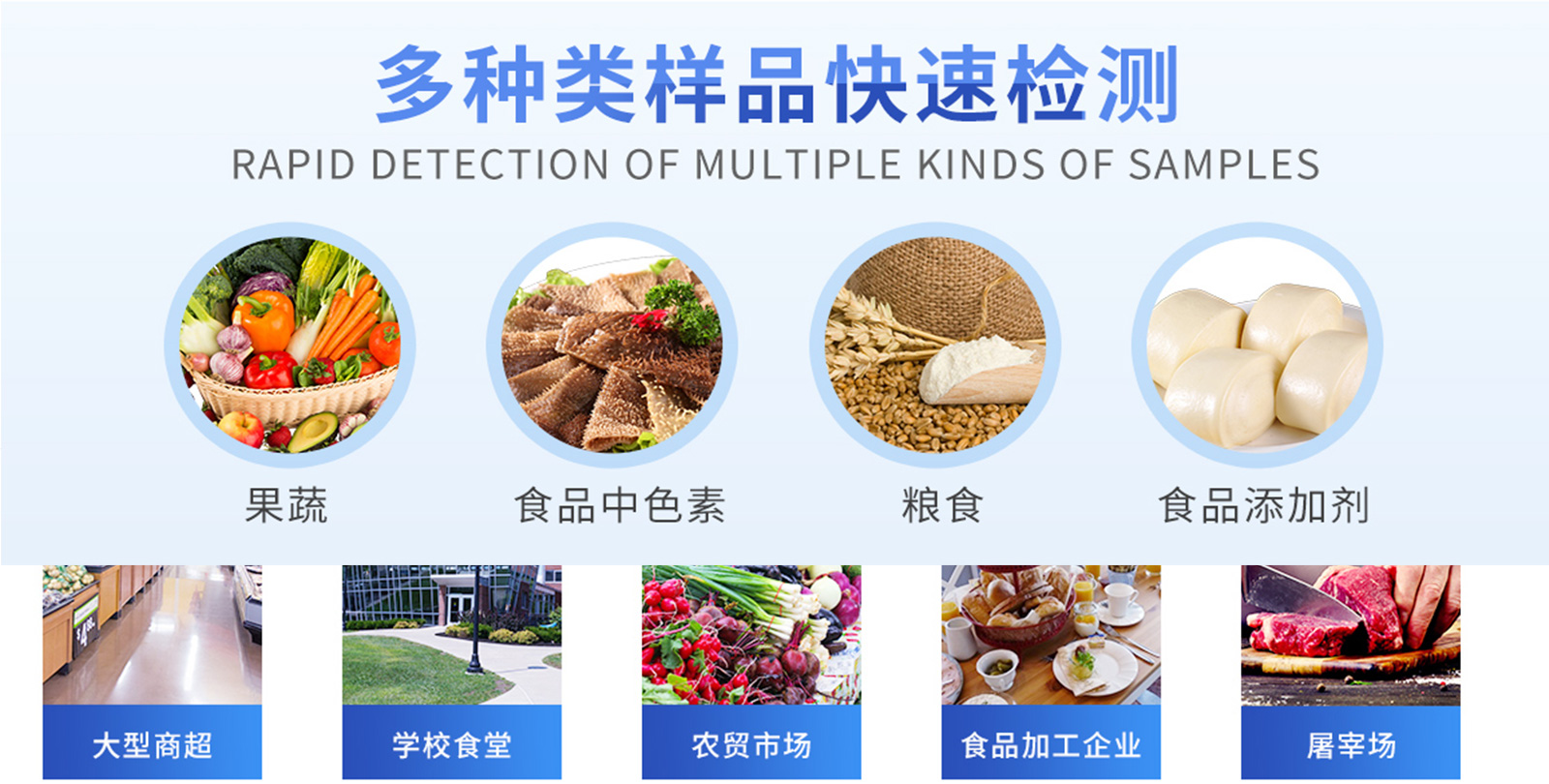 動物源性檢測儀 YT-RJ01