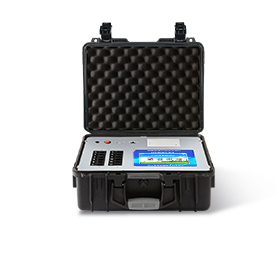 食品安全檢測儀怎么用？