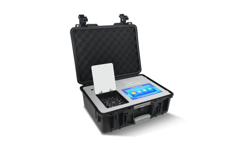 農藥殘留檢測儀器在食品安全突發事件中的應用