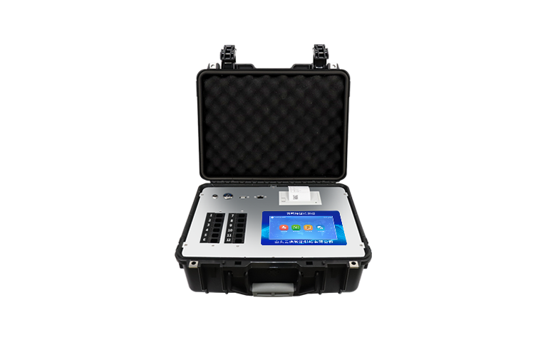 茶葉農藥殘留檢測儀